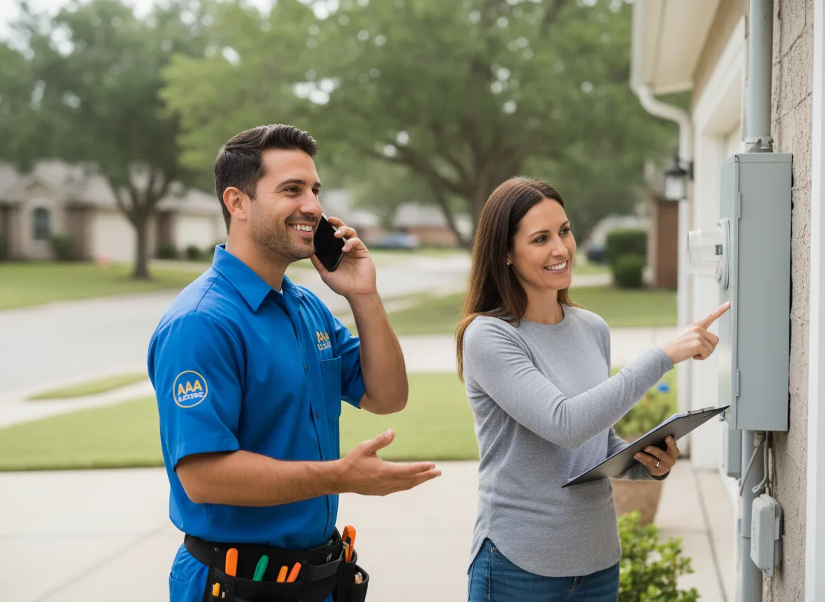 Electrical Repair Bapchule, AZ FAQs